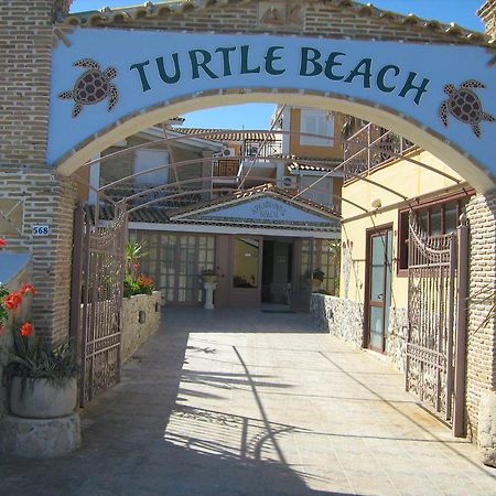 Turtle Beach Agios Sostis  Exterior foto