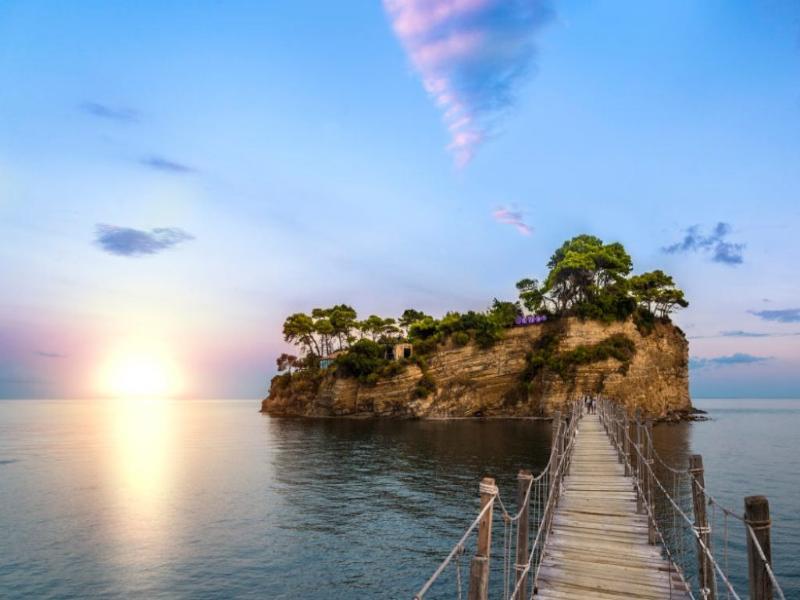 Turtle Beach Agios Sostis  Exterior foto