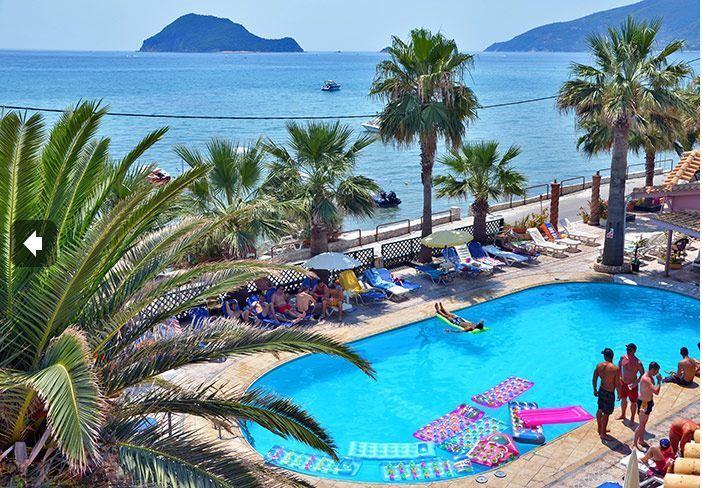 Turtle Beach Agios Sostis  Cameră foto