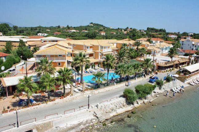 Turtle Beach Agios Sostis  Exterior foto