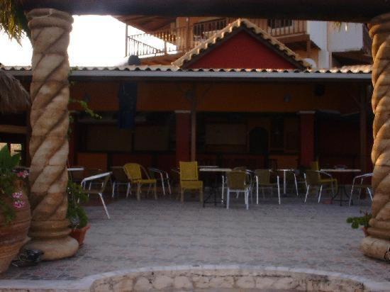 Turtle Beach Agios Sostis  Exterior foto