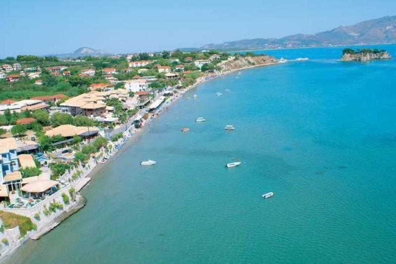Turtle Beach Agios Sostis  Exterior foto