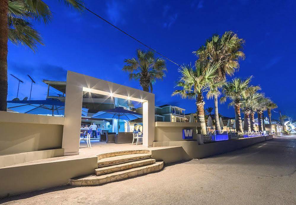 Turtle Beach Agios Sostis  Exterior foto