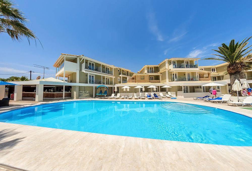 Turtle Beach Agios Sostis  Exterior foto