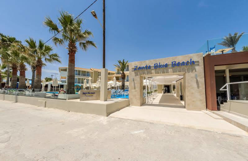 Turtle Beach Agios Sostis  Exterior foto