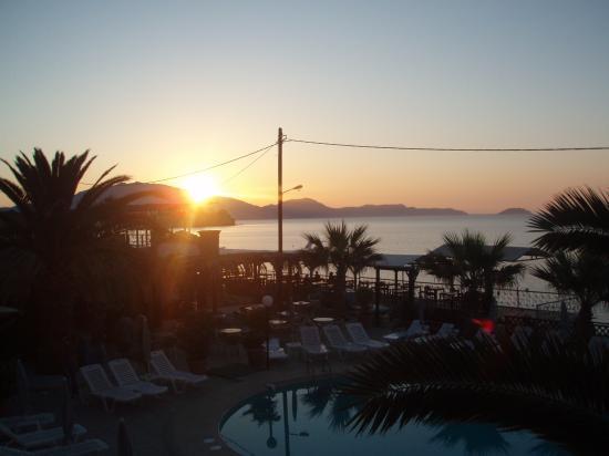 Turtle Beach Agios Sostis  Exterior foto