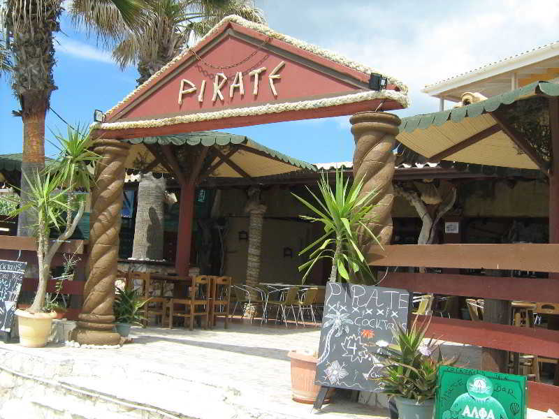 Turtle Beach Agios Sostis  Exterior foto