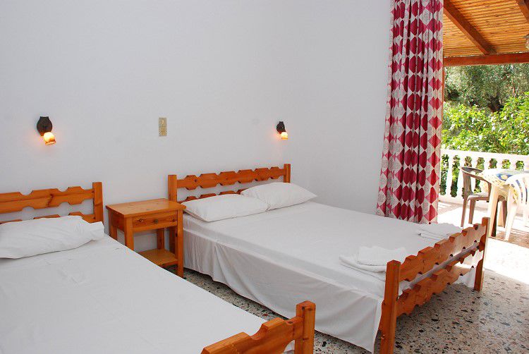 Turtle Beach Agios Sostis  Exterior foto
