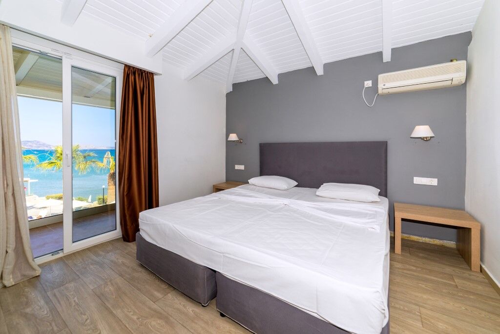Turtle Beach Agios Sostis  Exterior foto